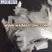 LUKE Polypropylene Staple Fiber for concrete